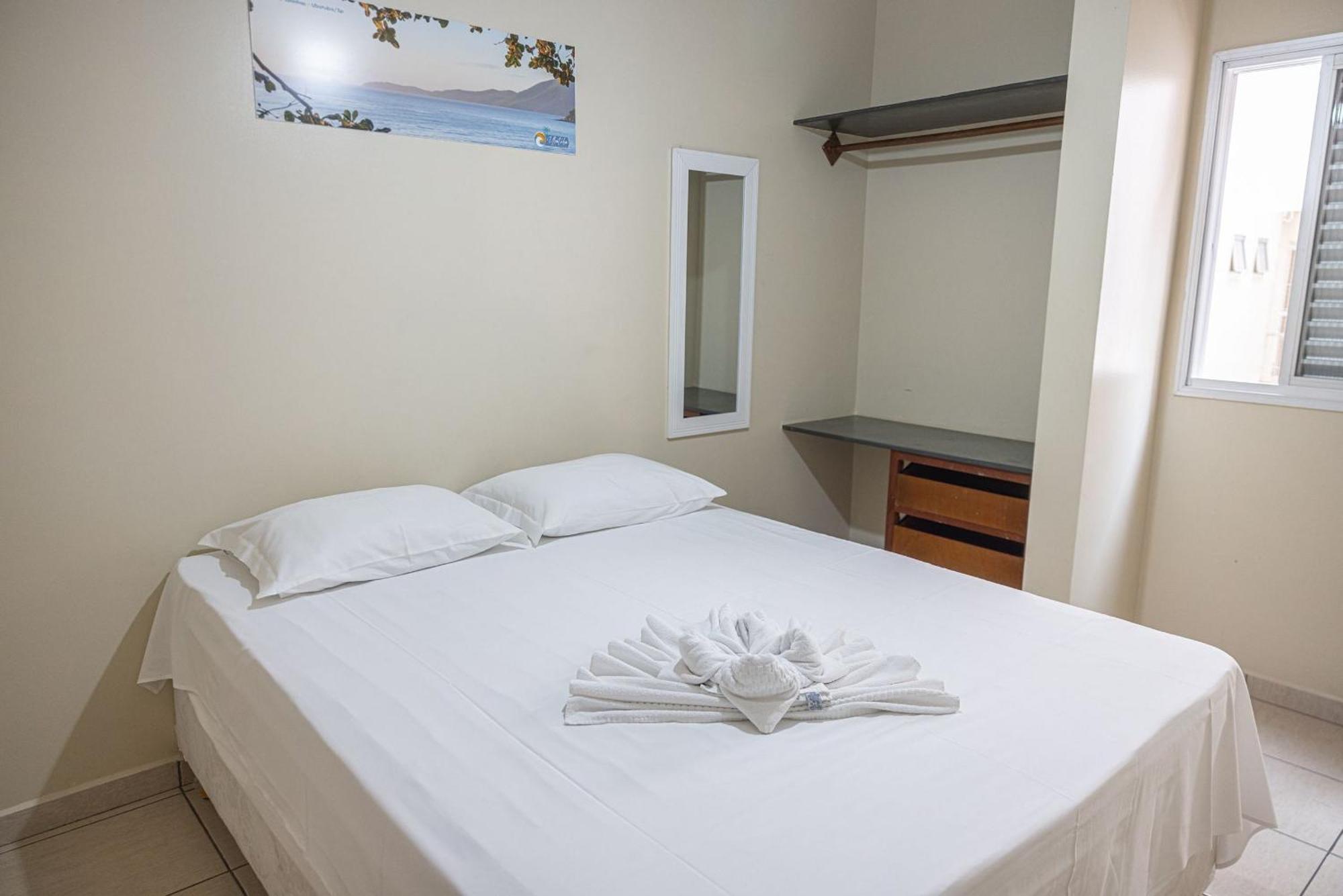 Apartamento Praia Grande Ubatuba 2 Vagas Garagem Internet Wifi ภายนอก รูปภาพ