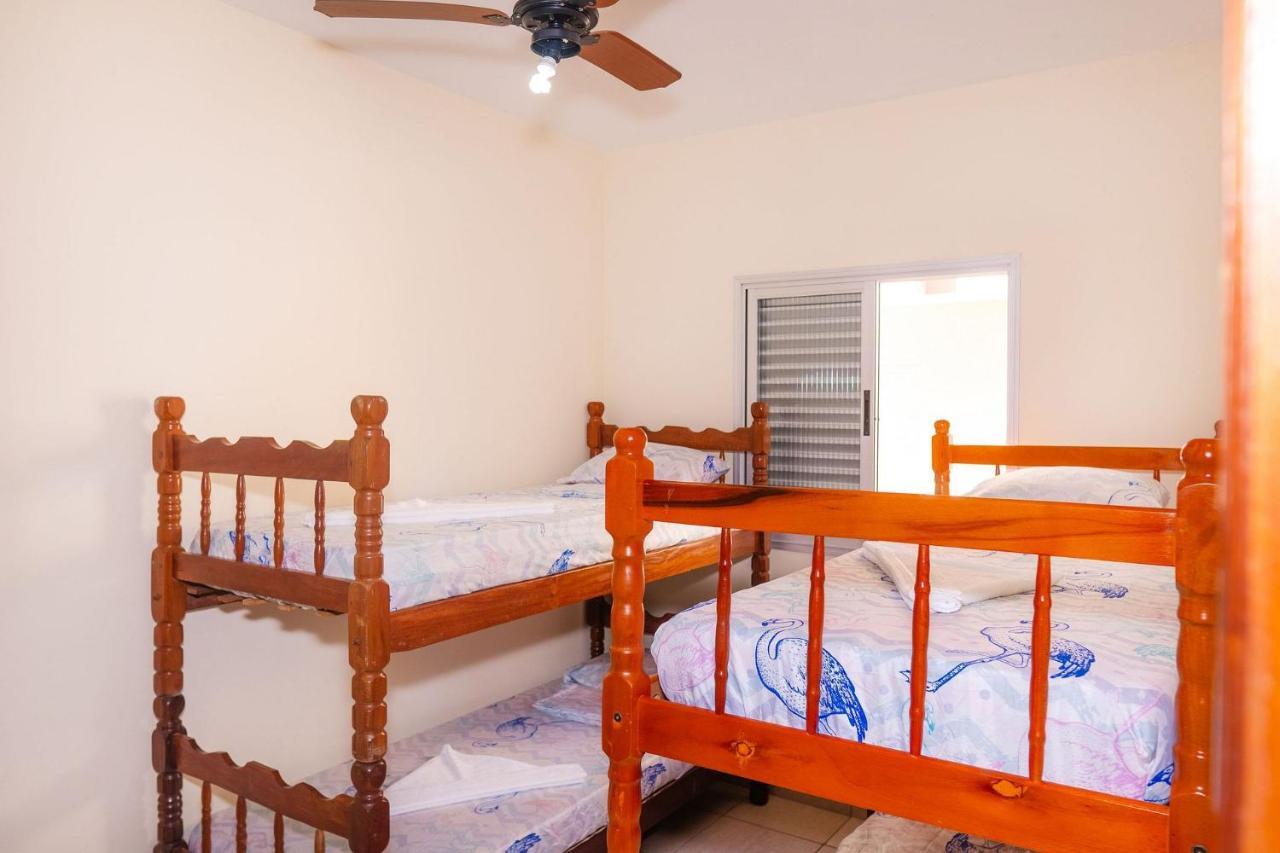 Apartamento Praia Grande Ubatuba 2 Vagas Garagem Internet Wifi ภายนอก รูปภาพ