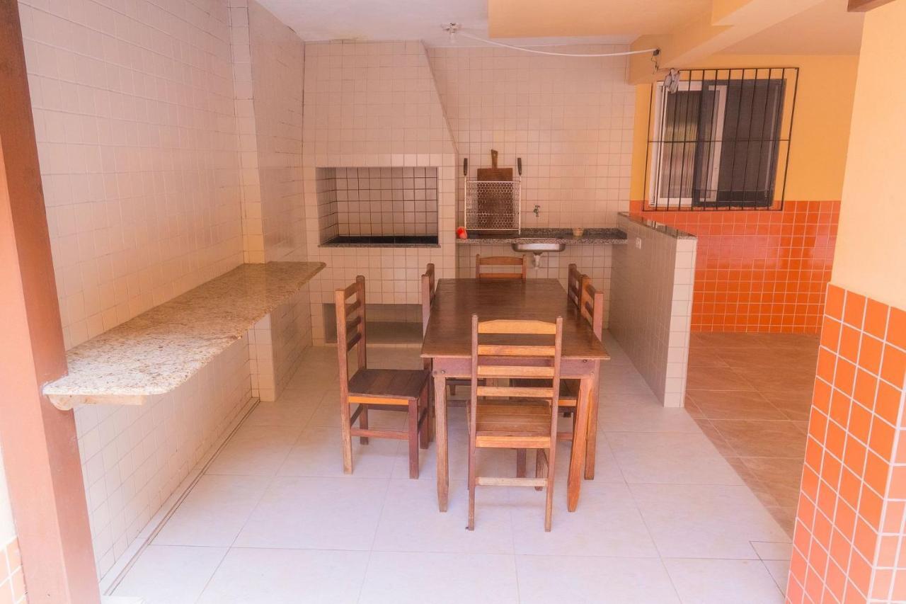 Apartamento Praia Grande Ubatuba 2 Vagas Garagem Internet Wifi ภายนอก รูปภาพ