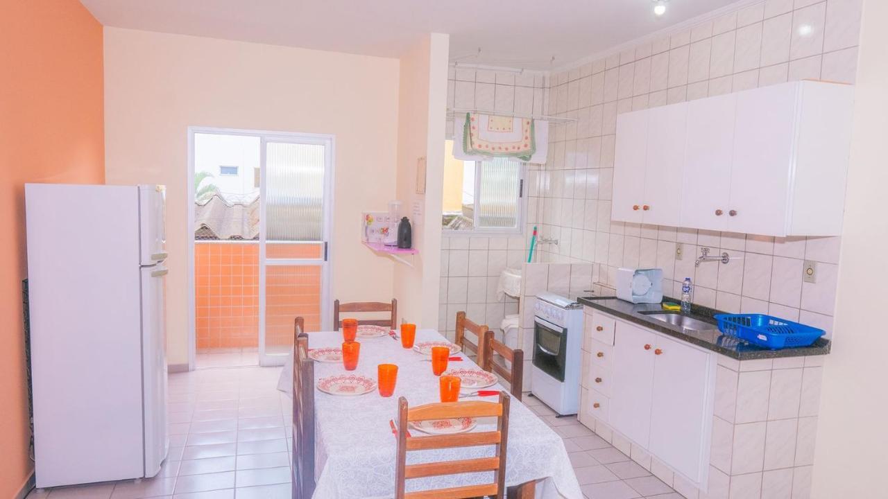 Apartamento Praia Grande Ubatuba 2 Vagas Garagem Internet Wifi ภายนอก รูปภาพ