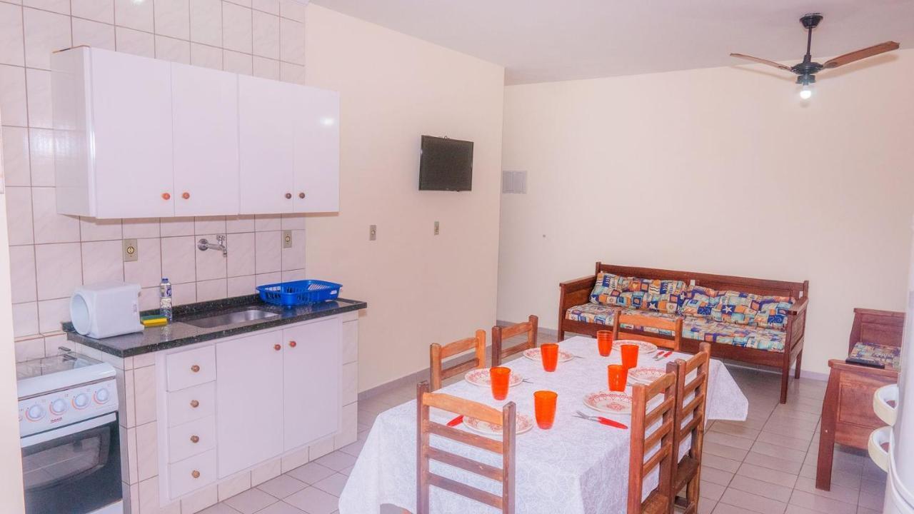 Apartamento Praia Grande Ubatuba 2 Vagas Garagem Internet Wifi ภายนอก รูปภาพ