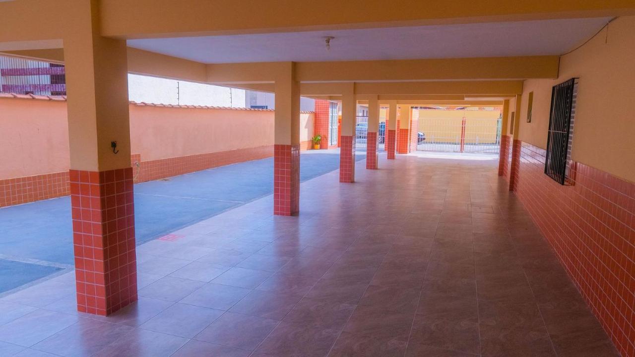 Apartamento Praia Grande Ubatuba 2 Vagas Garagem Internet Wifi ภายนอก รูปภาพ
