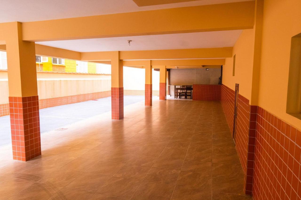 Apartamento Praia Grande Ubatuba 2 Vagas Garagem Internet Wifi ภายนอก รูปภาพ